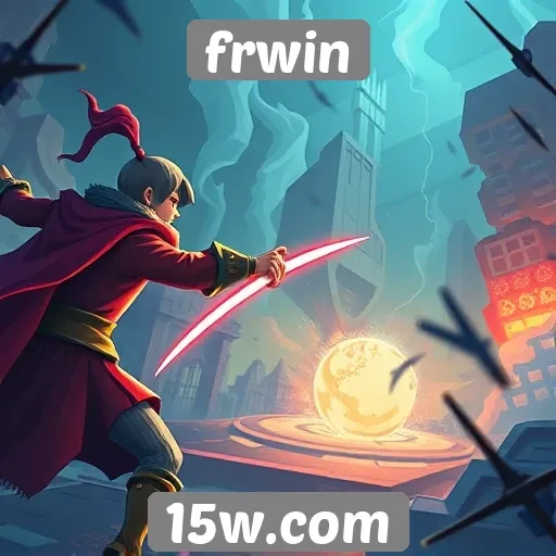 frwin apresenta novos jogos de estratégia e ação