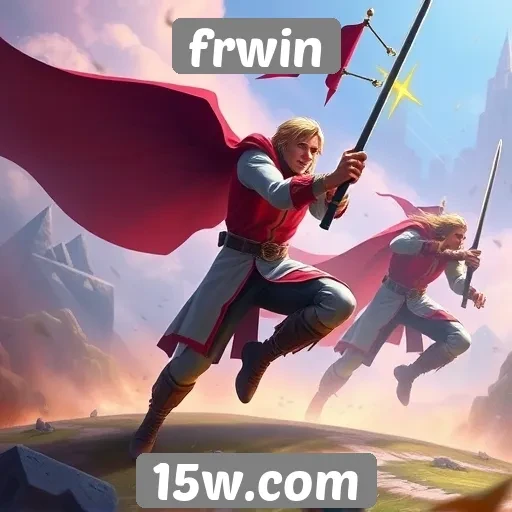 Frwin: jogos de estratégia em alta
