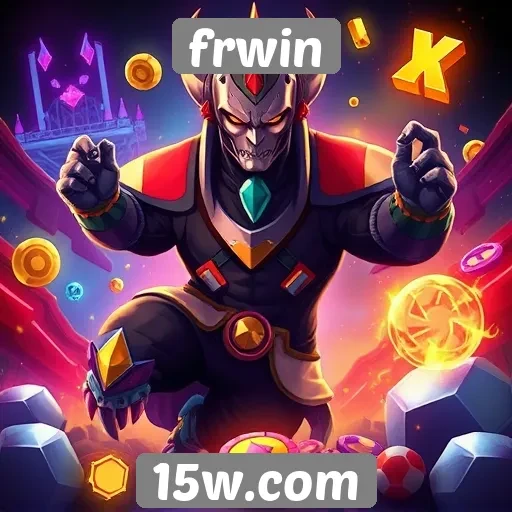 Frwin oferece títulos de jogos variados e envolventes