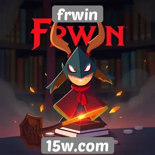 Análise da biblioteca de jogos disponíveis no frwin