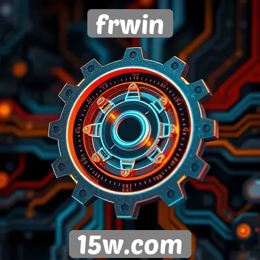 Análise da mecânica de jogos no site frwin