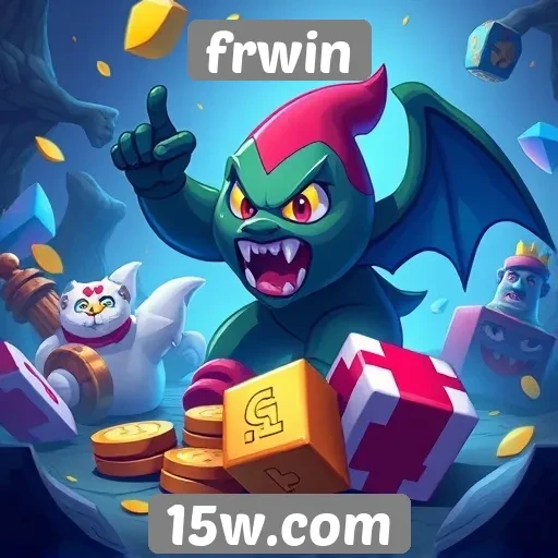 Análise da oferta de jogos no site frwin