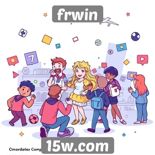 Análise da popularidade dos jogos no site frwin