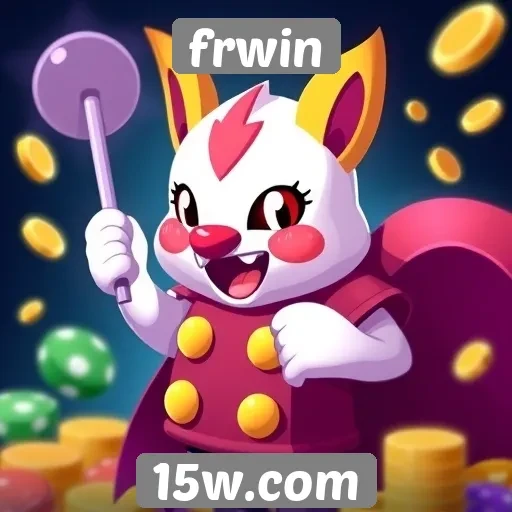 variedade de jogos para todos os gostos no frwin