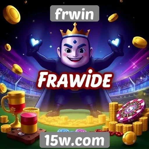 Análise das opções de jogos disponíveis no frwin