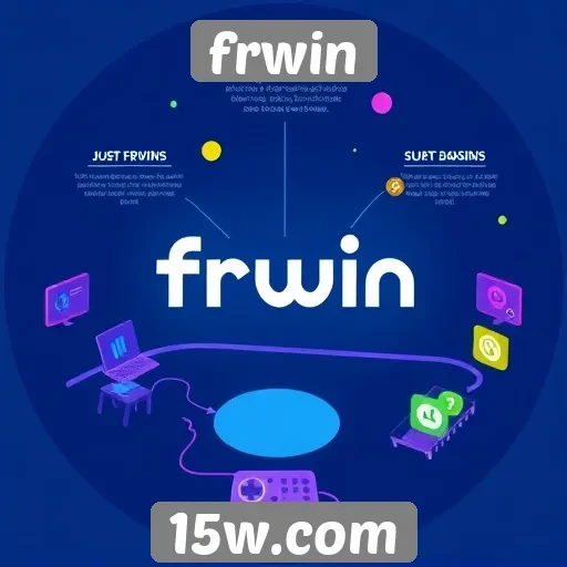 História do frwin desde sua fundação