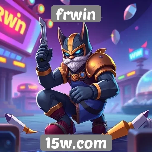 Trends em jogos móveis no frwin
