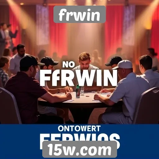 eventos mensais de torneios no frwin atraem jogadores