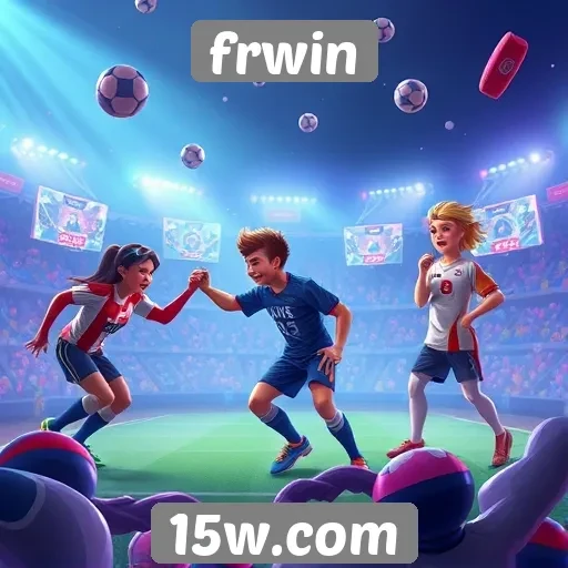 novas funcionalidades no site frwin atraem jogadores