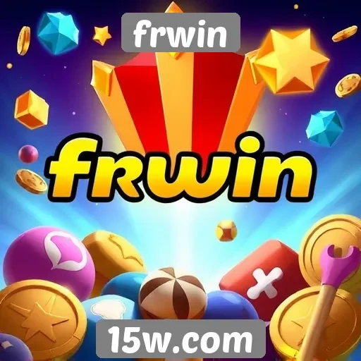 Visão geral do site de jogos frwin