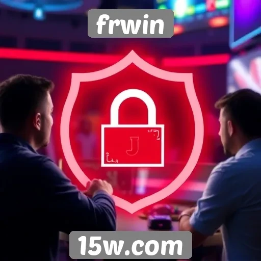 Dicas de segurança para jogadores no frwin