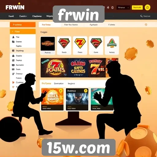 jogadores elogiam a interface intuitiva do frwin