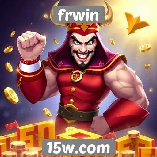 Jogos mais populares disponíveis no frwin