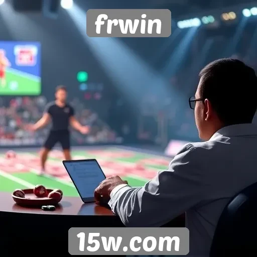 Apostas seguras e responsáveis no site frwin